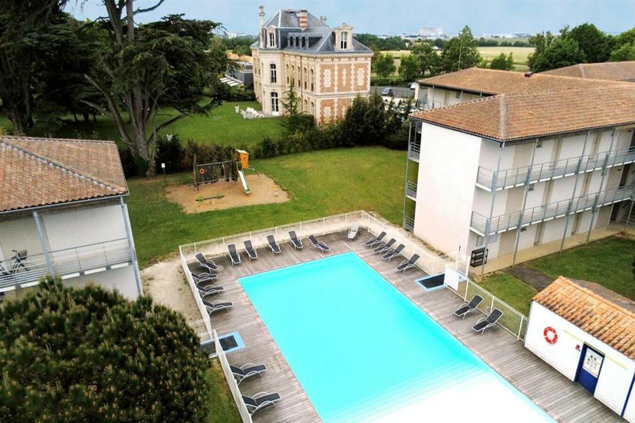 Vacanceole - Le Domaine Du Chateau - La Rochelle / Ile De Re Lagord Exterior photo